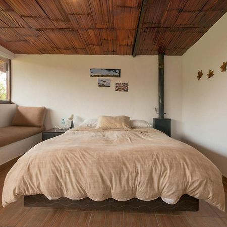 Hacienda El Rejo Villa Machachi Ngoại thất bức ảnh