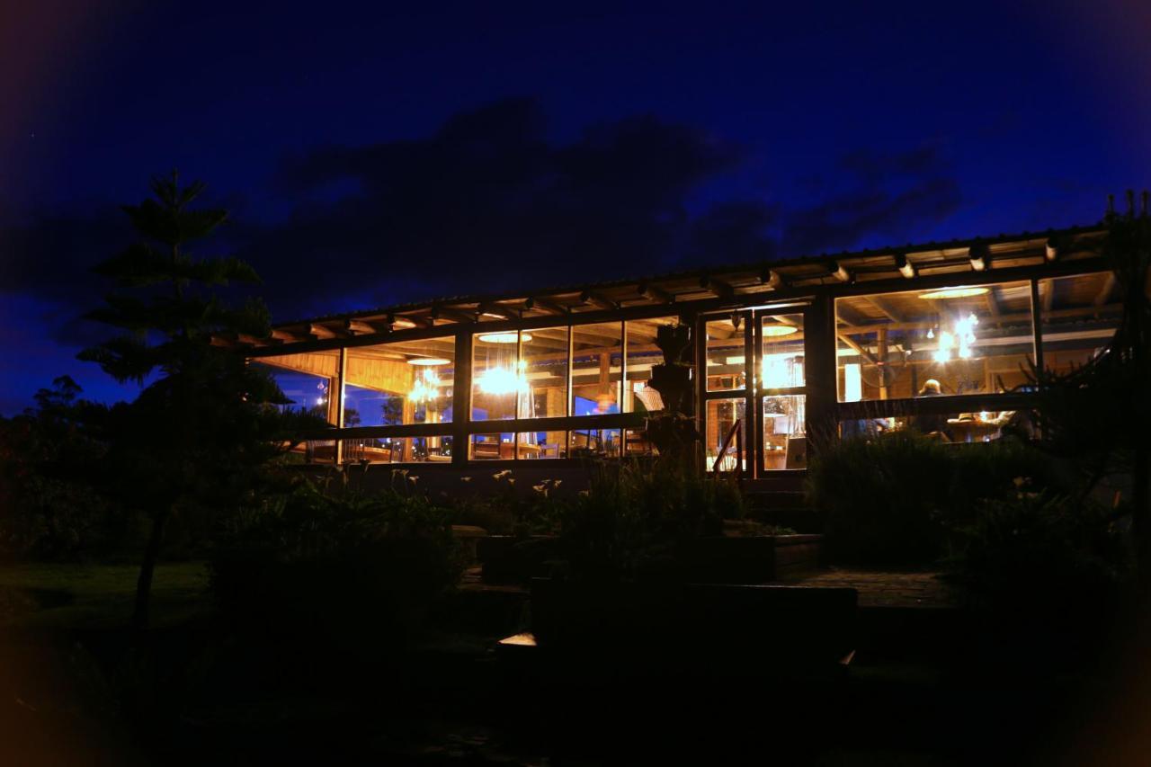 Hacienda El Rejo Villa Machachi Ngoại thất bức ảnh