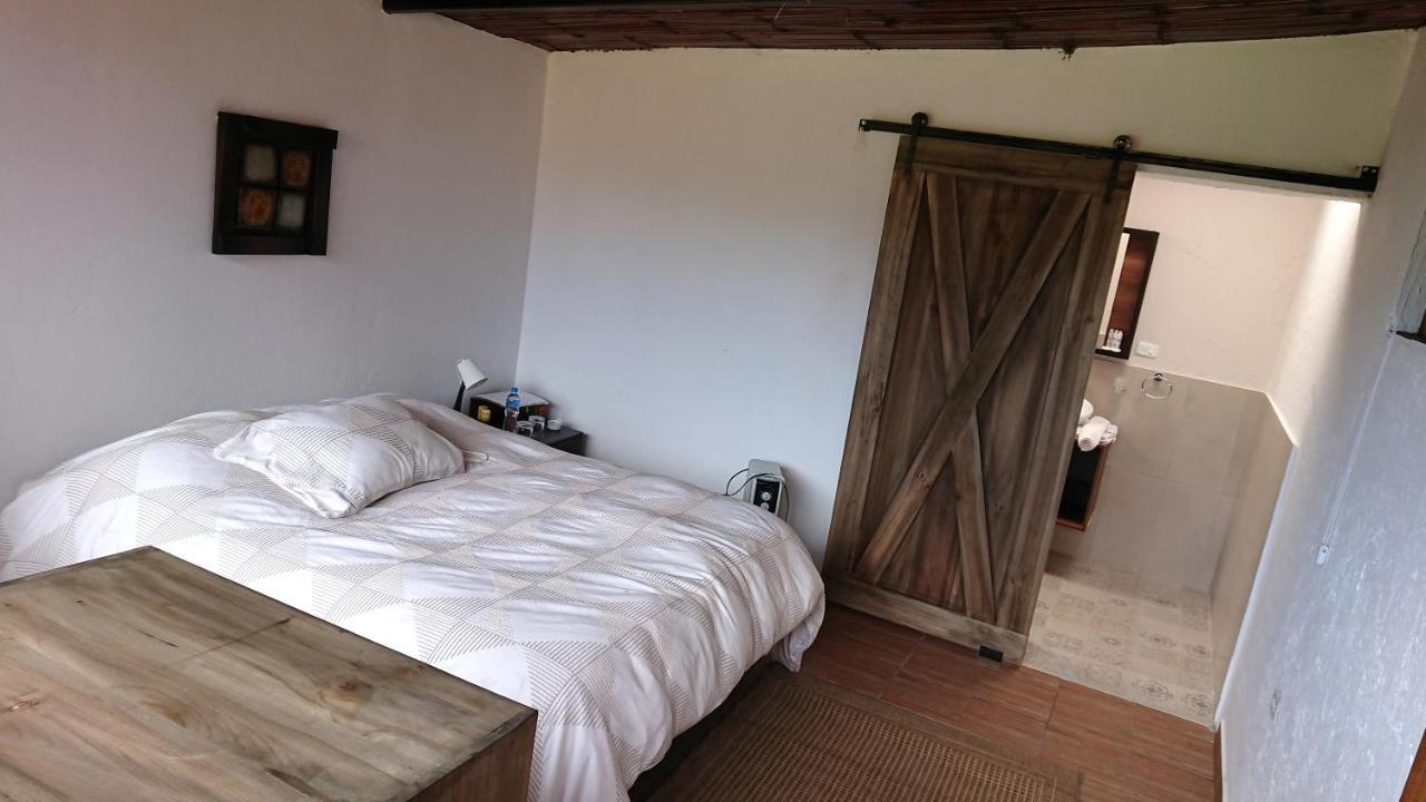 Hacienda El Rejo Villa Machachi Ngoại thất bức ảnh