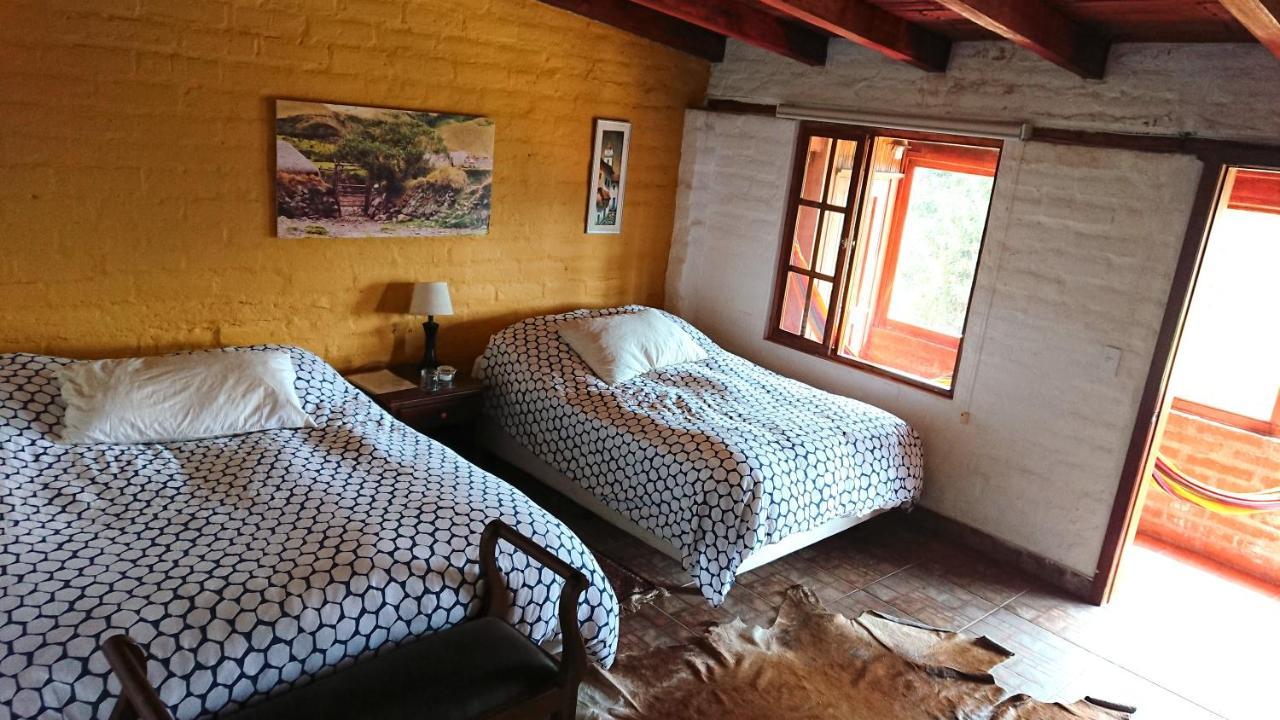 Hacienda El Rejo Villa Machachi Ngoại thất bức ảnh