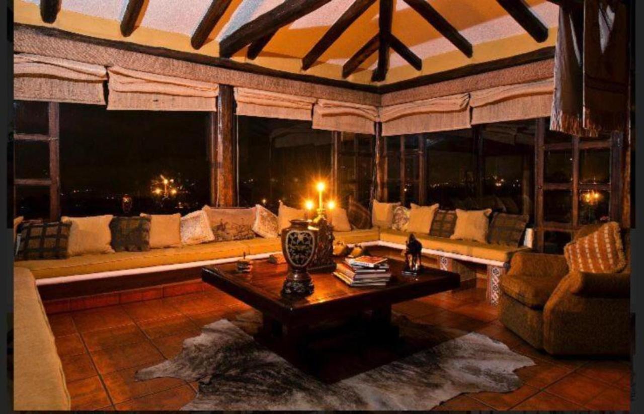 Hacienda El Rejo Villa Machachi Ngoại thất bức ảnh