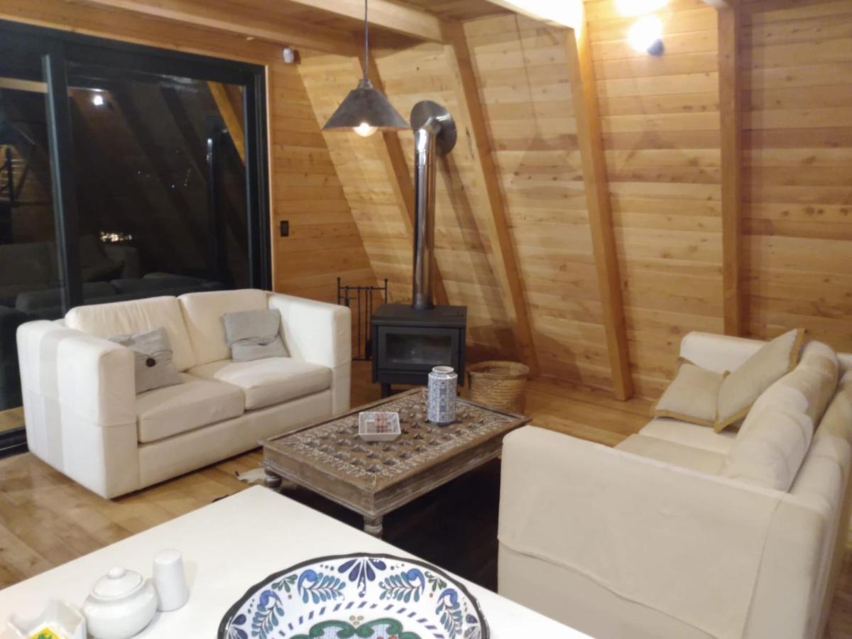 Hacienda El Rejo Villa Machachi Ngoại thất bức ảnh