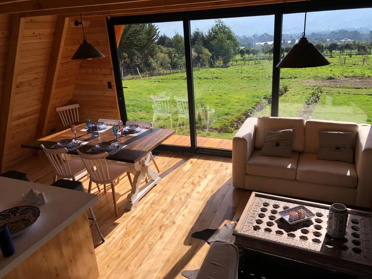Hacienda El Rejo Villa Machachi Ngoại thất bức ảnh