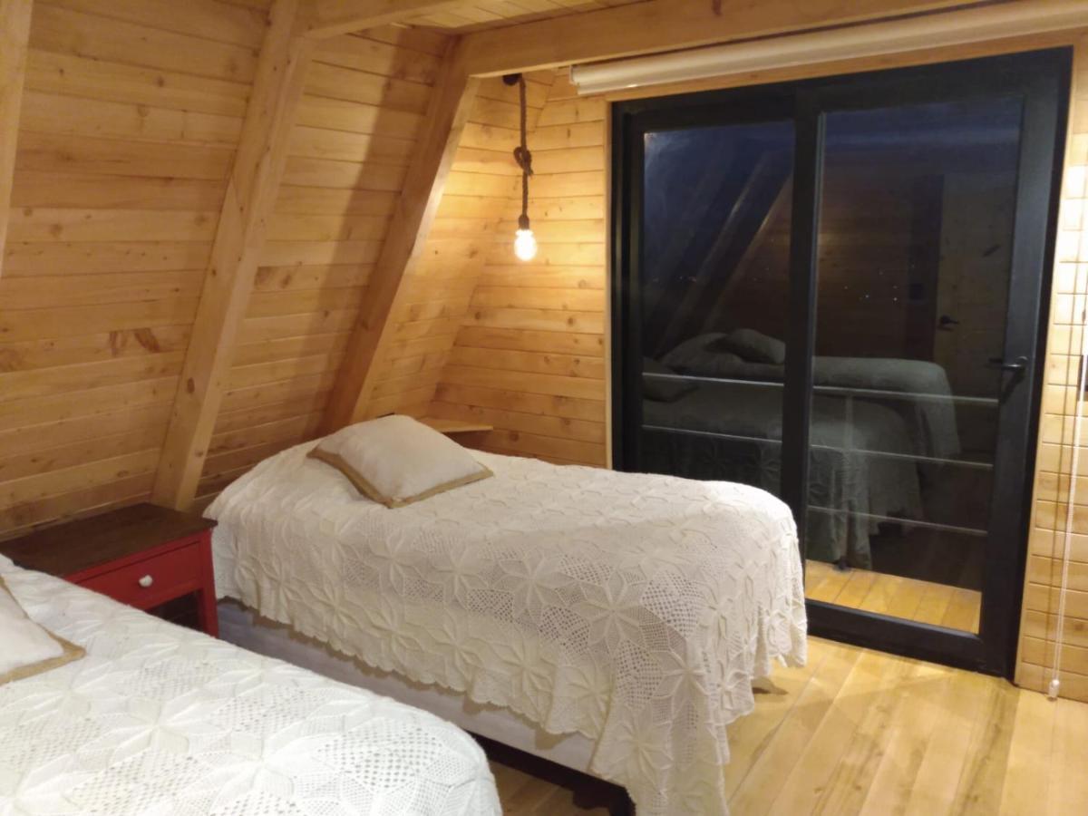 Hacienda El Rejo Villa Machachi Ngoại thất bức ảnh