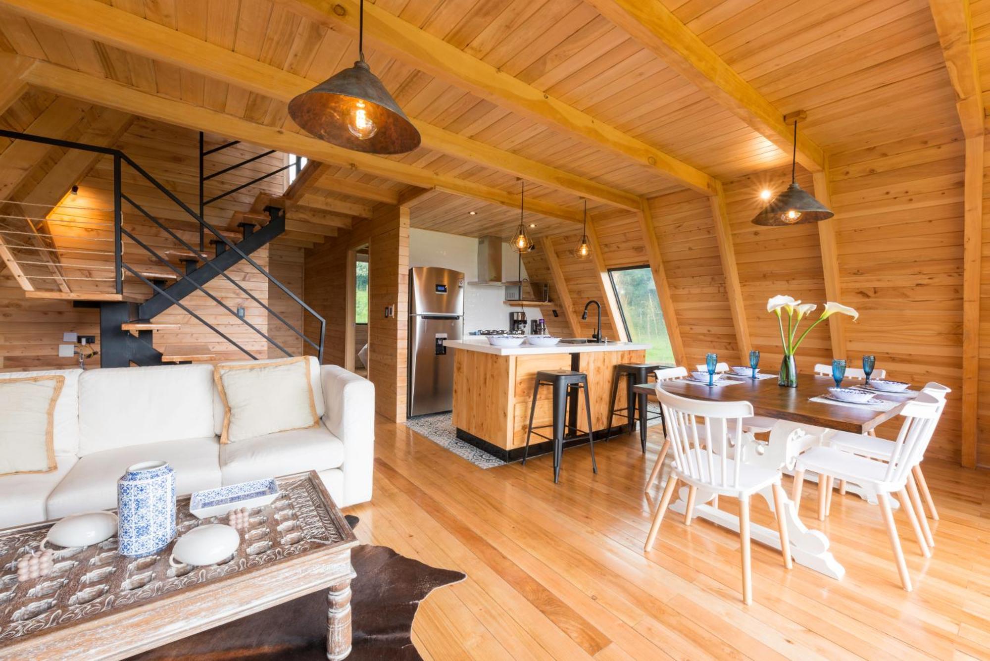 Hacienda El Rejo Villa Machachi Ngoại thất bức ảnh