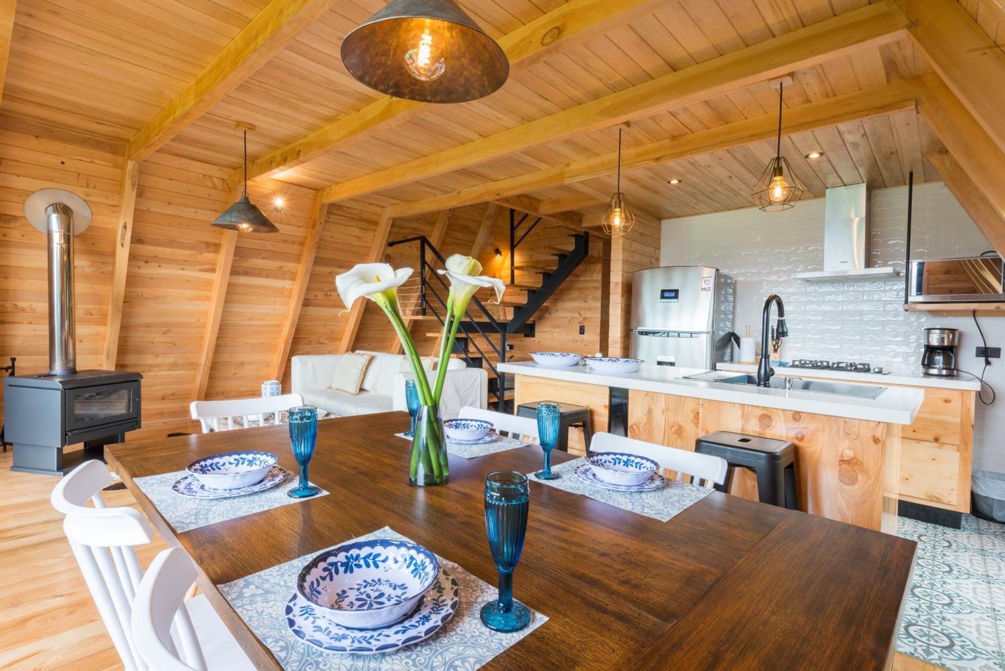 Hacienda El Rejo Villa Machachi Ngoại thất bức ảnh