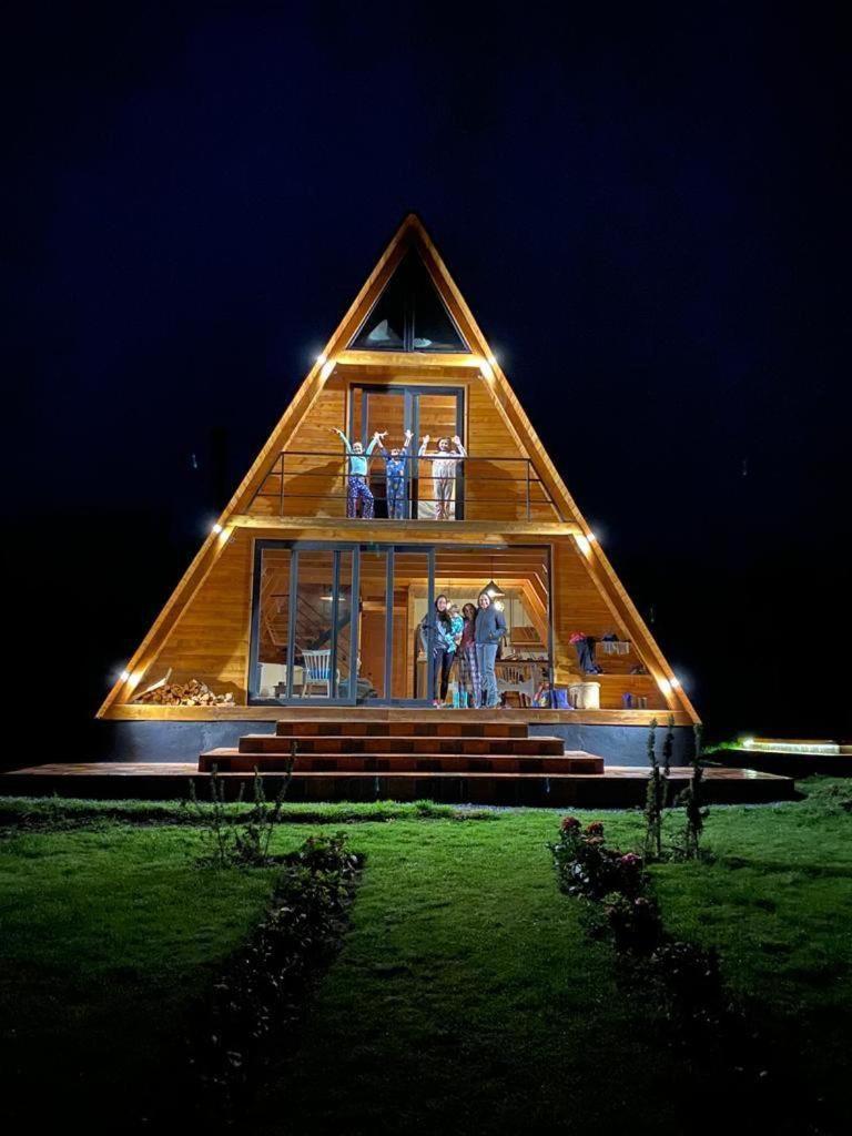 Hacienda El Rejo Villa Machachi Ngoại thất bức ảnh