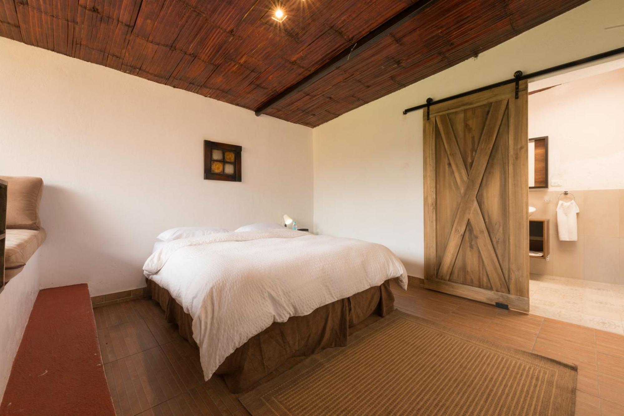 Hacienda El Rejo Villa Machachi Ngoại thất bức ảnh