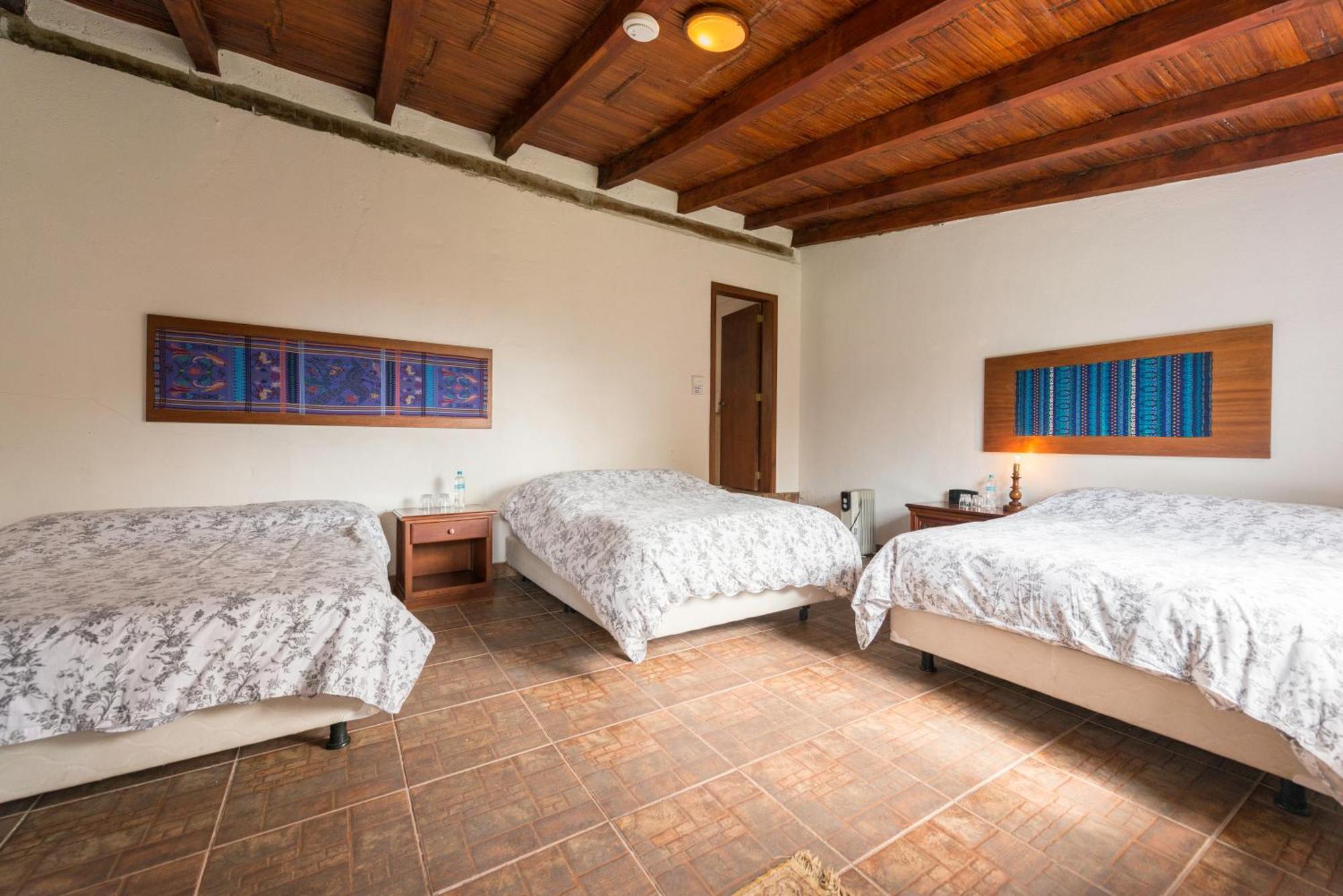 Hacienda El Rejo Villa Machachi Ngoại thất bức ảnh