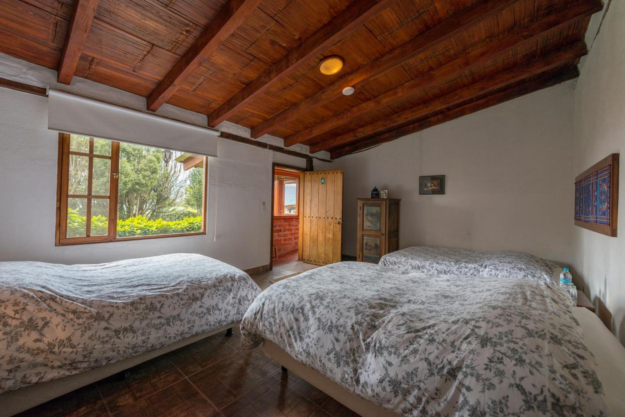 Hacienda El Rejo Villa Machachi Ngoại thất bức ảnh