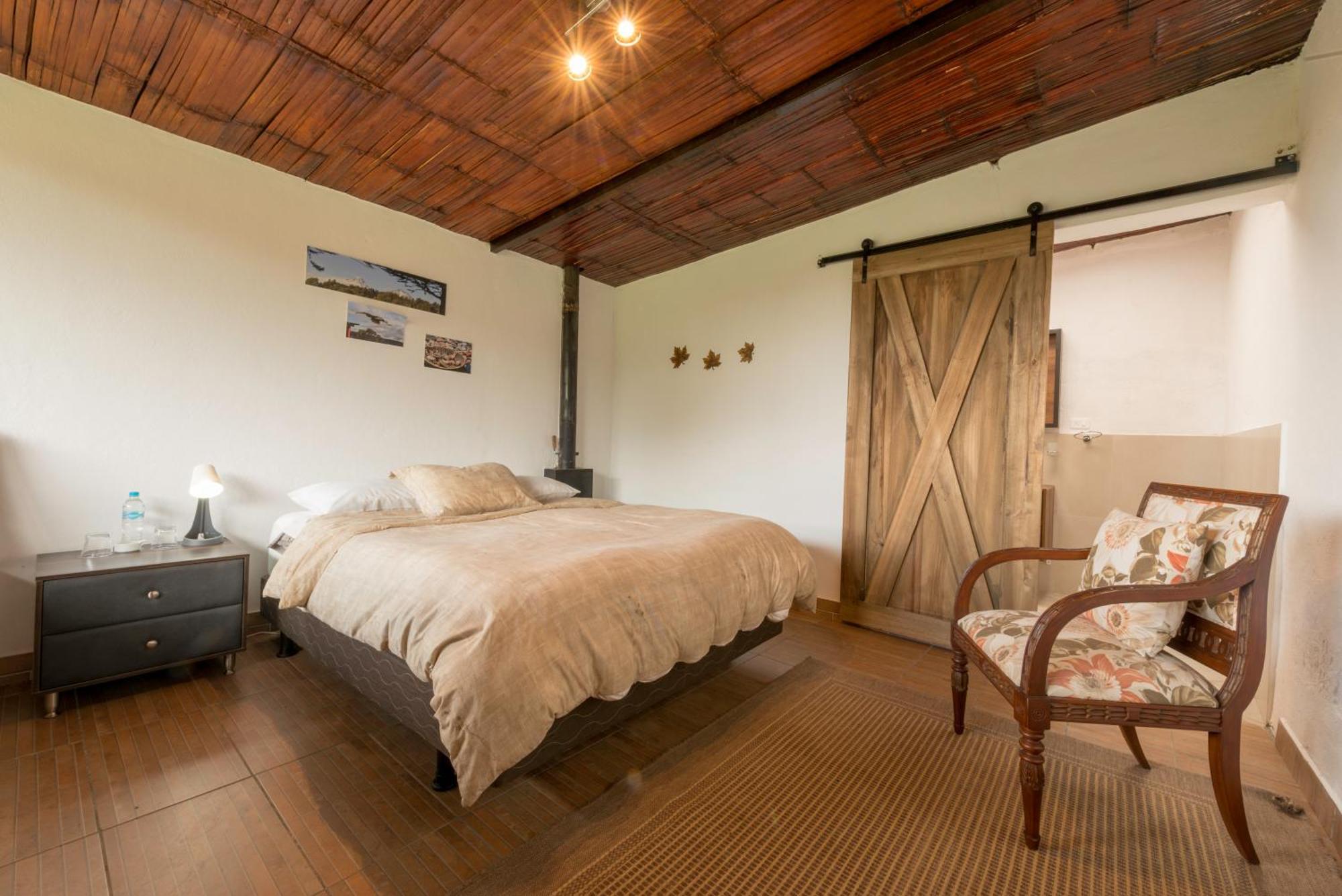 Hacienda El Rejo Villa Machachi Ngoại thất bức ảnh