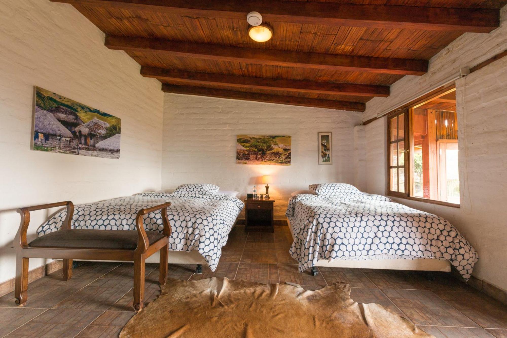 Hacienda El Rejo Villa Machachi Ngoại thất bức ảnh
